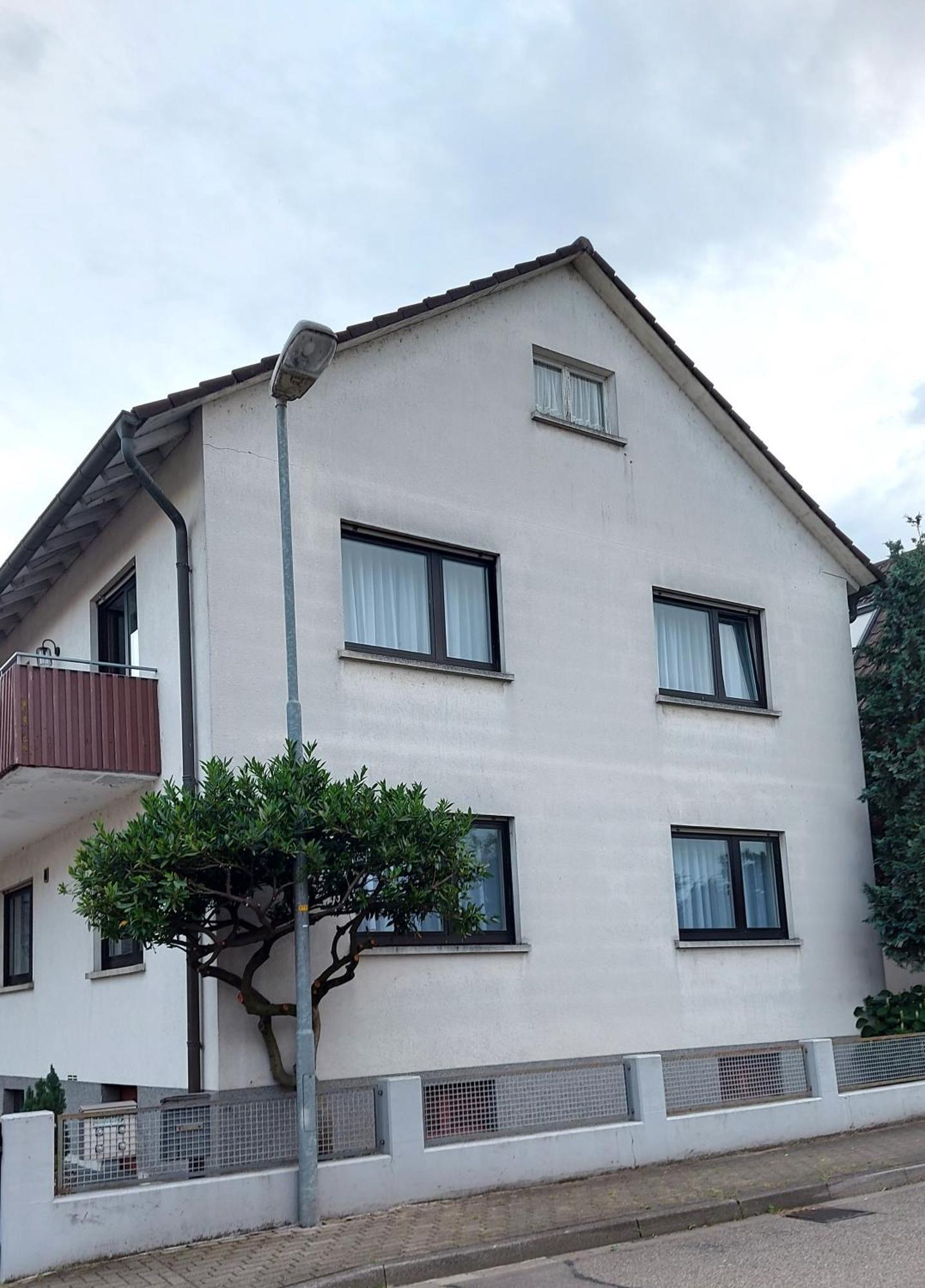 Villa Haus Woschi Kehl-Auenheim Exterior foto
